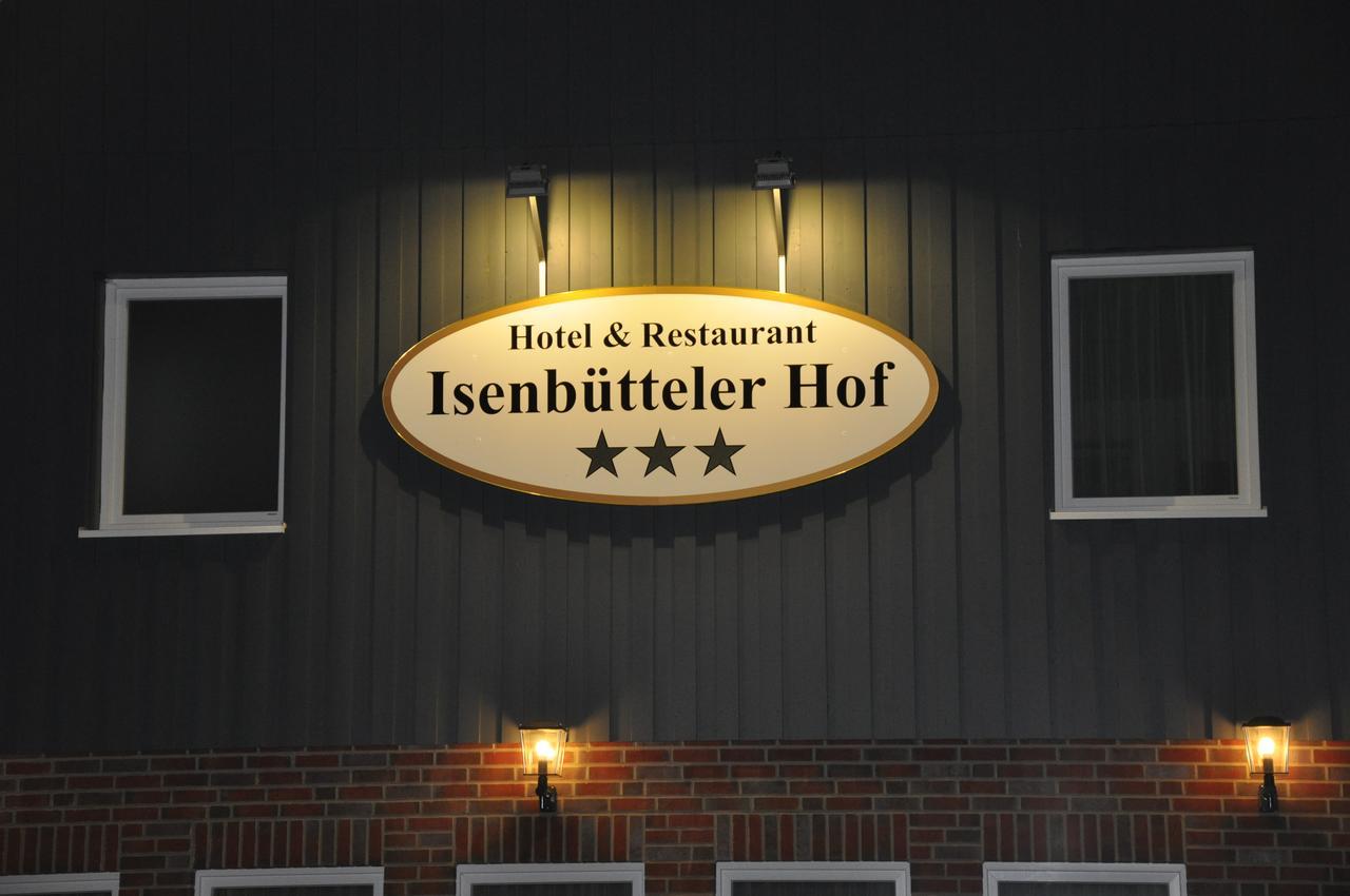 Hotel Isenbütteler Hof Exterior foto